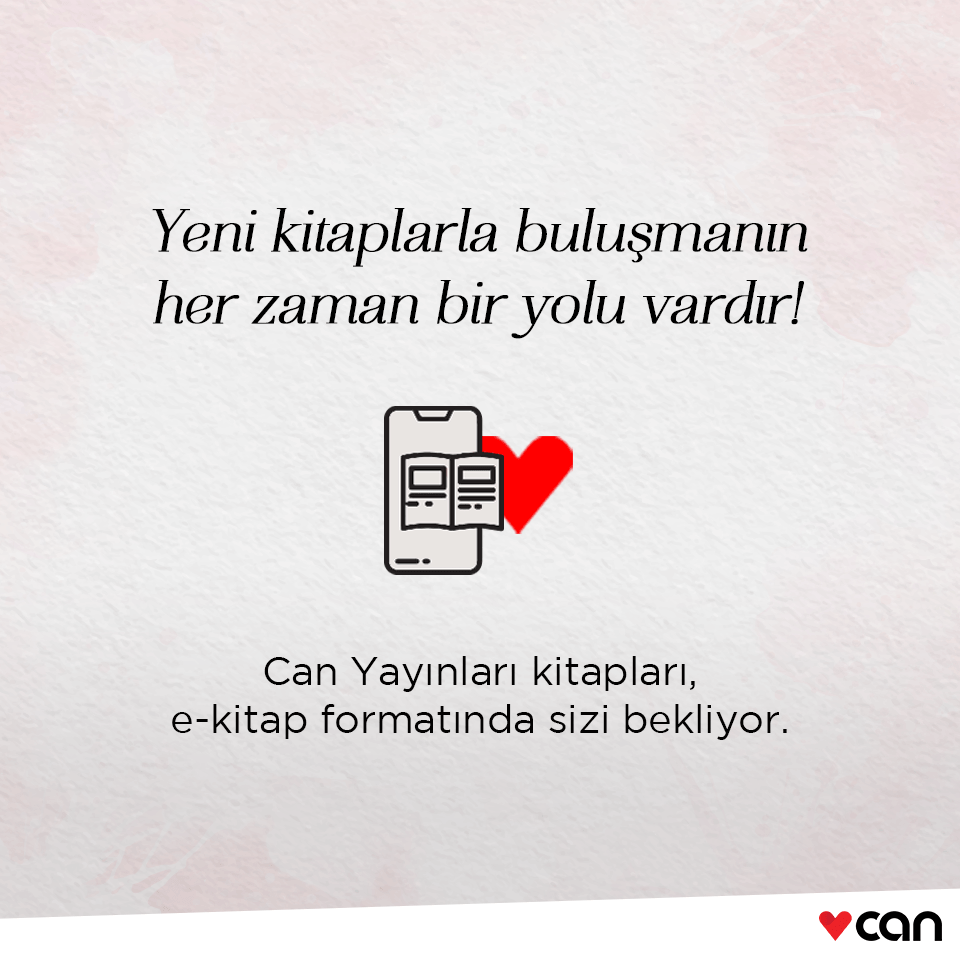 Anasayfa Can Yayinlari