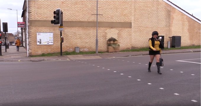 Don't forget to see me out &amp; about in my tiny mini skirt and knee boots on my YouTube channel at https://t<a href="/tag/lesbian"class="tags"><span>#lesbian</span></a><a href="/tag/bareback"class="tags"><span>#bareback</span></a><a href="/tag/threesome"class="tags"><span>#threesome</span></a><a href="/tag/creampie"class="tags"><span>#creampie</span></a><a href="/tag/blowjob"class="tags"><span>#blowjob</span></a>