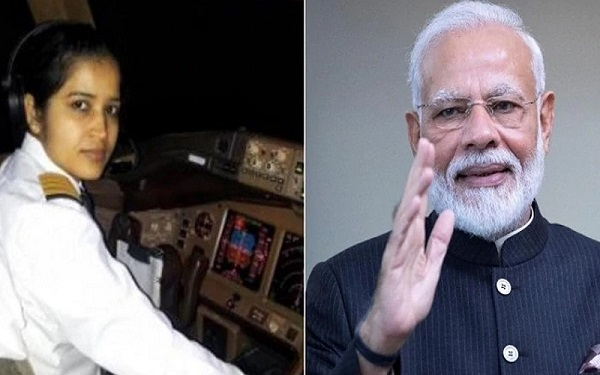 NariKesari's tweet image. कोरोना योद्धाः मिलिए स्वाति रावल, जिनकी पीएम मोदी ने भी की तारीफ
m.nari.punjabkesari.in/life-style/new…
 #coronavirus #AirIndiapilot #womenpilot #PMNarendraModi