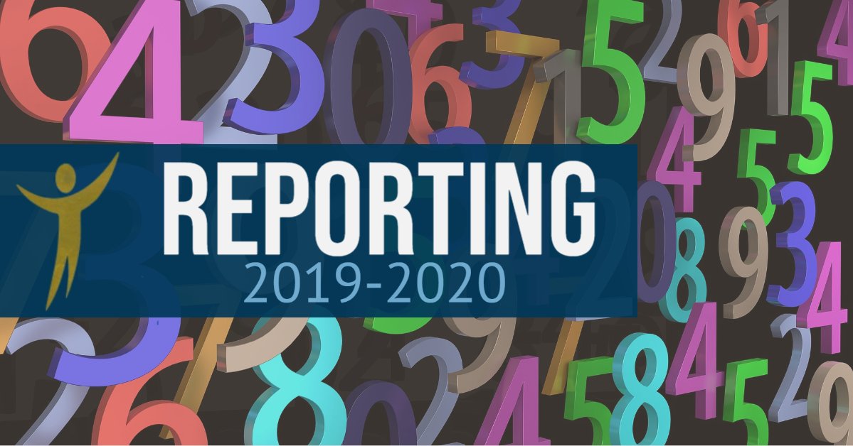 While face-to-face #finlit outreach is on hold, please take the time to report your ###'s for 2019-2020.  If you need help, reach out to your regional coordinator (listed here: bit.ly/39iimnt).  Thank you for all your hard work! #creditunions #peoplehelpingpeople