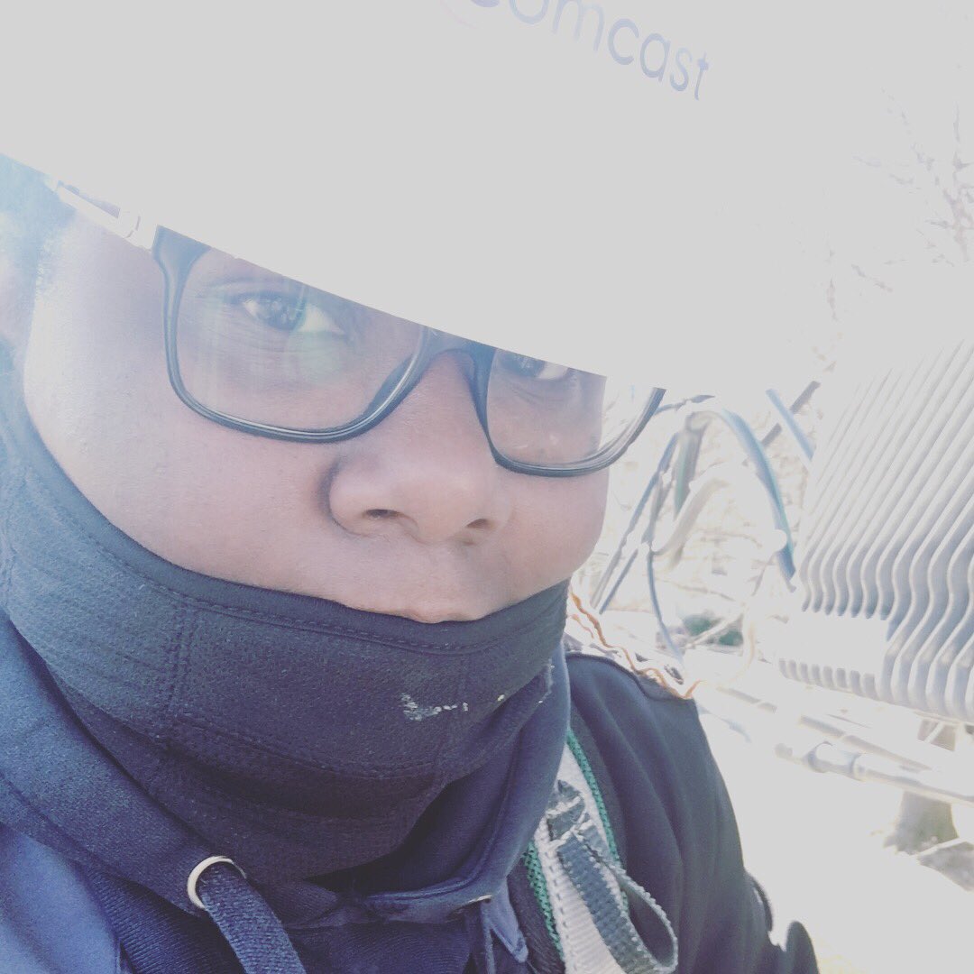 trellmaria's tweet photo. My daughter works for @Xfinity @comcast and she is considered an essential employee. When she is out all day working she relies on public restaurant to use their restrooms. Public Resturant or stores that are open are now refusing her to use their public restrooms. #Fox5askHogan https://t.co/nkbyWgPIvq