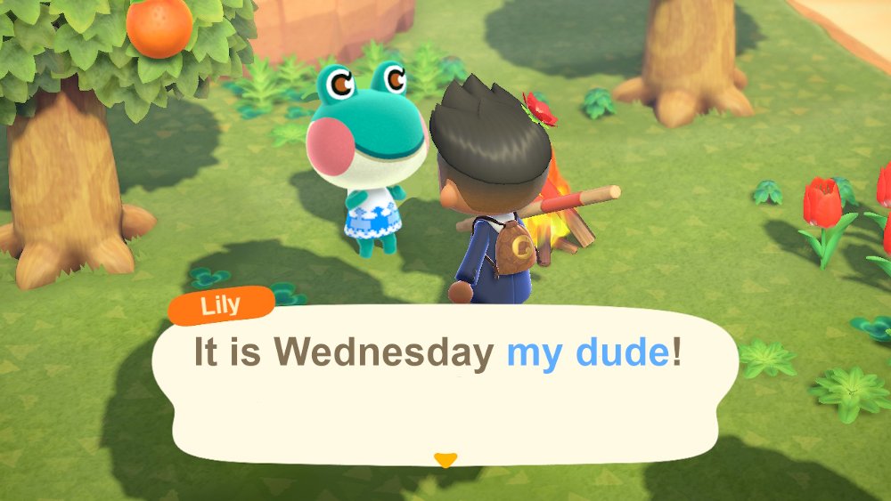 Daddy_Fat_Cake's tweet photo. #AnimalCrossing https://t.co/Sb1sxsPhES