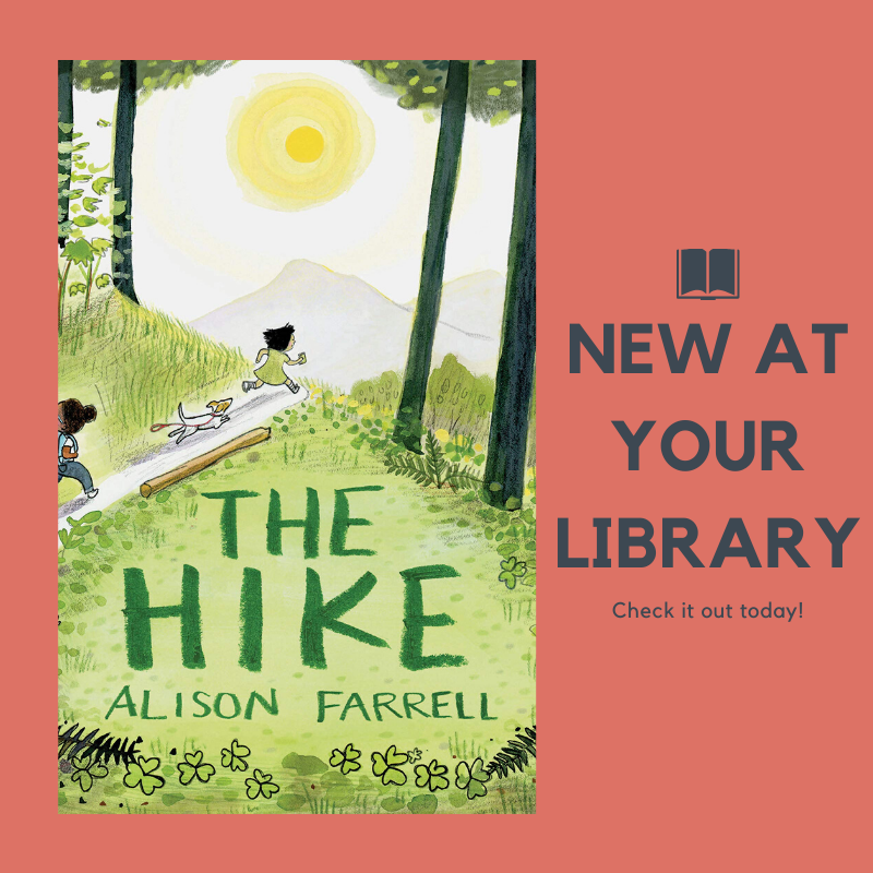 Mendon Library tweet media