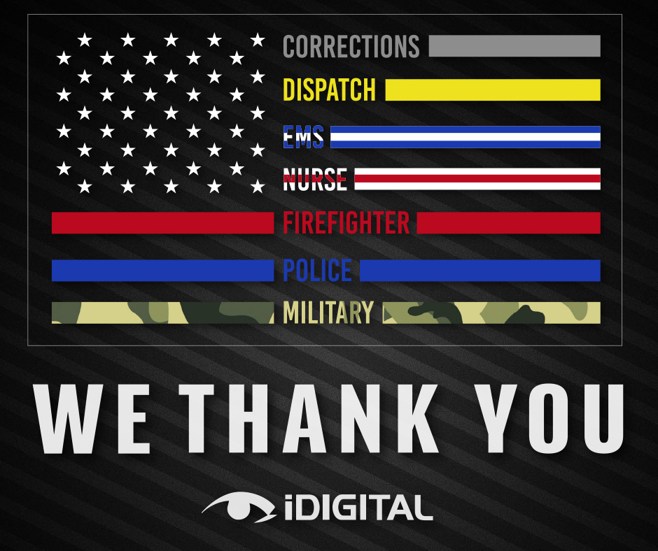 iDigitalAD's tweet photo. To all of those who work tirelessly to keep us safe &amp; healthy - we thank you. https://t.co/iwSKB0G8Q6