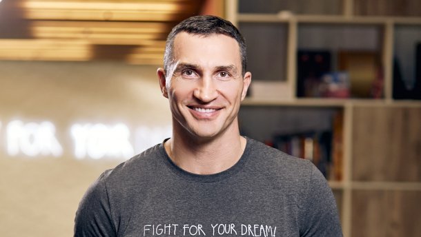 Happy Birthday lieber Wladimir Klitschko! 