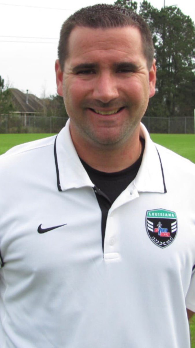 Congratulations to our Director of Coaching, Ryan Lazaroe for being named St. Tammany Parish High School Coach of the Year