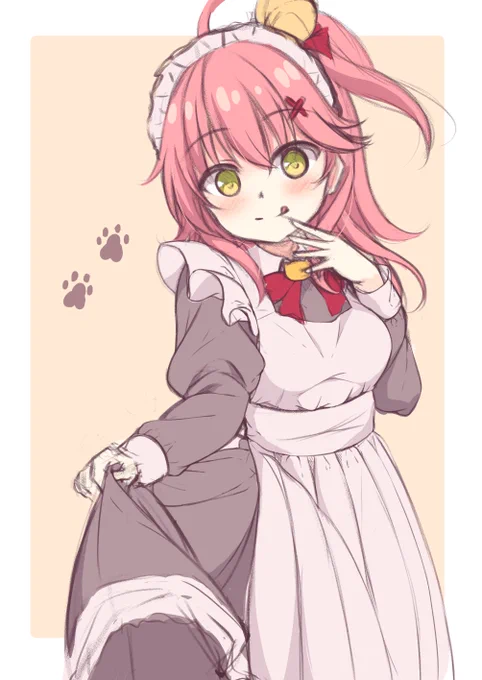 ?☕️ #miko_Art 