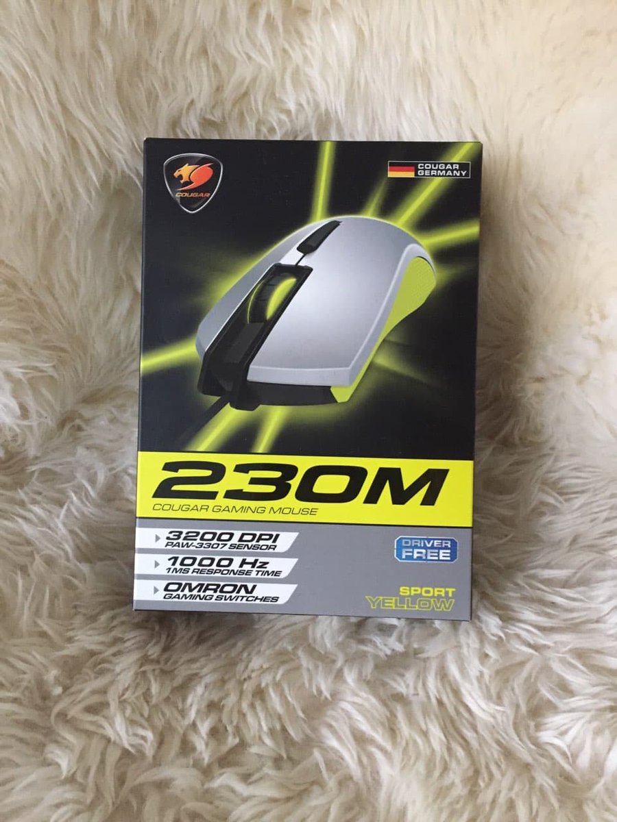 The winner of our gaming mouse giveaway from @CougarNordics  is <a href="/HankatLoL/">hankat</a> !

We hope you will enjoy it! 🥳🙏

#BeHappy #BeWicked