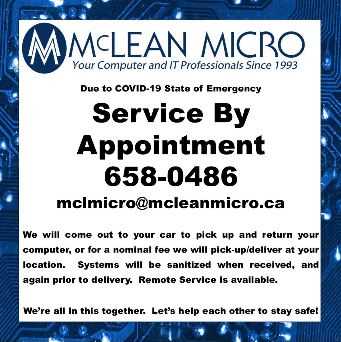 McLean Micro (@mclean_micro) / Posts / X