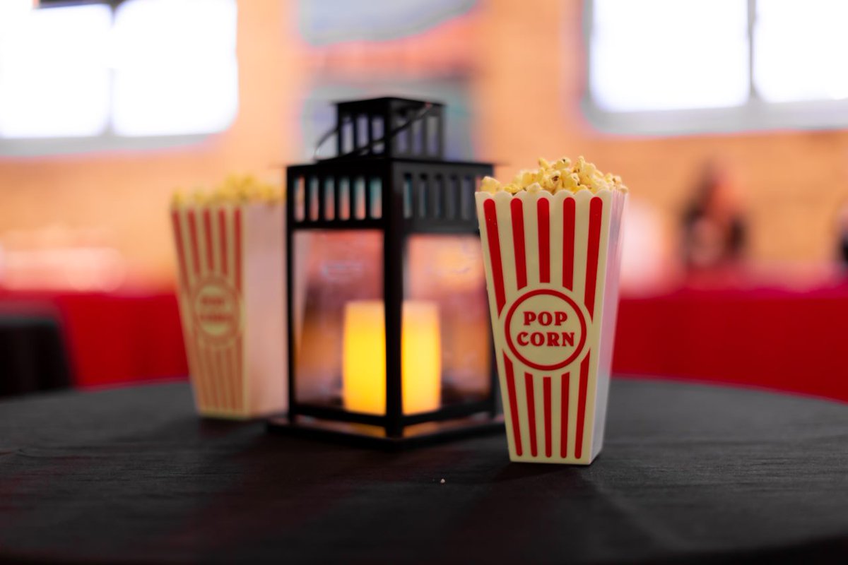 Sit back and enjoy the popcorn... your event planner has it under control! 

The greatest event managers have a steady hand and a clear mind when everyone around them panics. 

#ConnectDot #LetsConnect

📸 @LondonEDC #FCFF2019