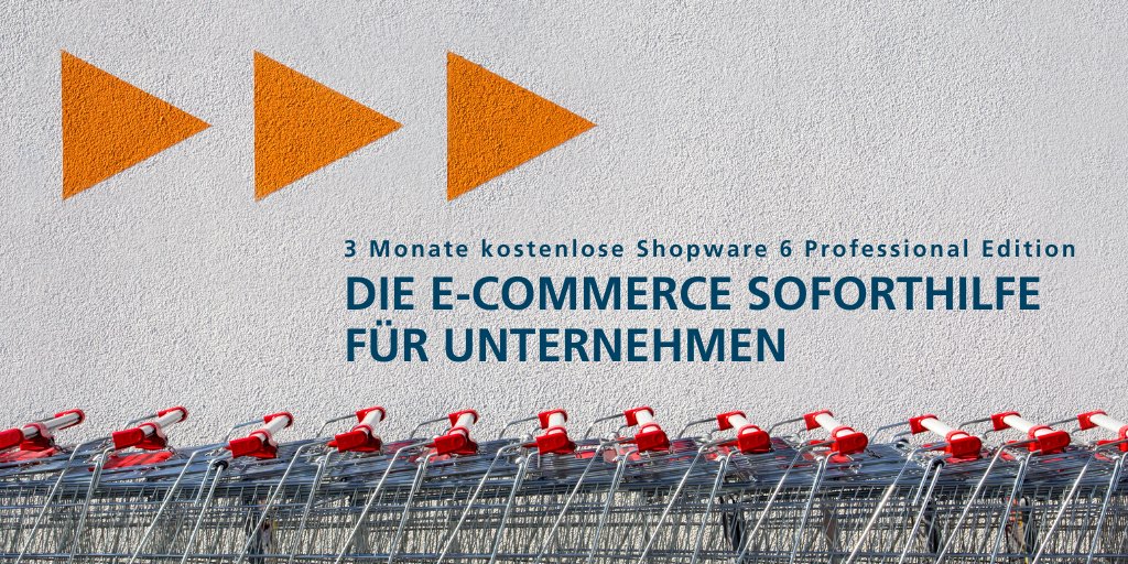 Gemeinsam mit <a href="/shopware/">Shopware</a> und #Profihost können wir dir ein besonderes #Angebot machen: 3 Monate #kostenlose Shopware 6 #Professional Edition.

Die #Soforthilfe für dein Unternehmen: dkd.de/de/kontakt-die…

Erfahre mehr im #Blogbeitrag: dkd.de/de/blog/die-e-…