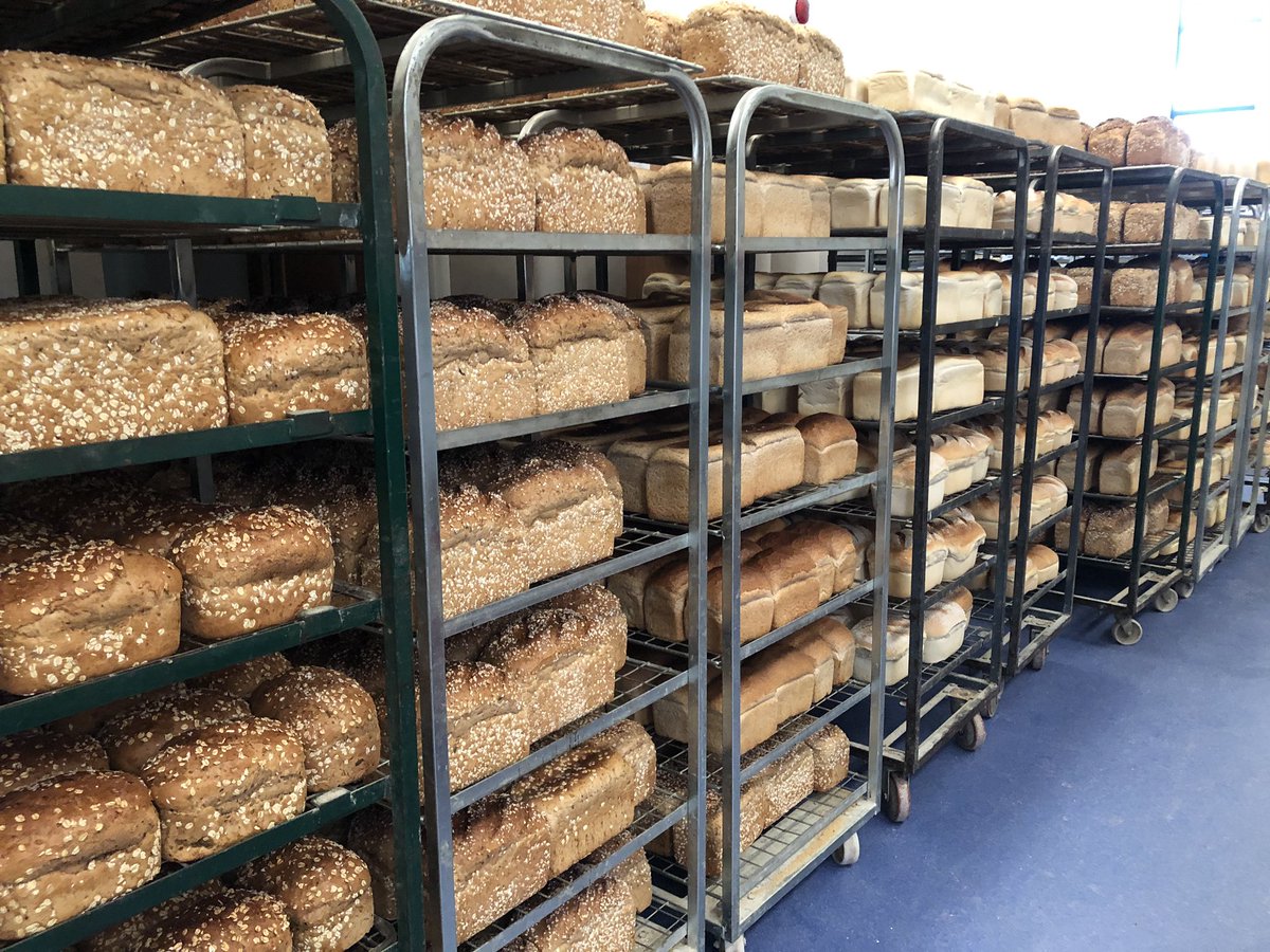 hallettsbakery's tweet image. Need fresh bread delivered in #paignton call caterfood who are now taking orders for home deliveries. 01803 664422