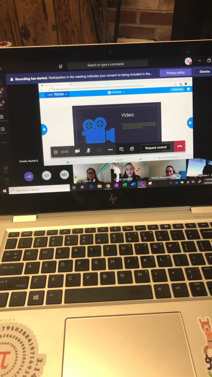 j_ewing_edu's tweet photo. @MissChloeBos @ScheibRachel Thanks for teaching us about behavioral disorders! These students need choices in the classroom and lots of activity-based instruction. #gccedu #futureteacherslead #bettertogether https://t.co/EKHWszusDt