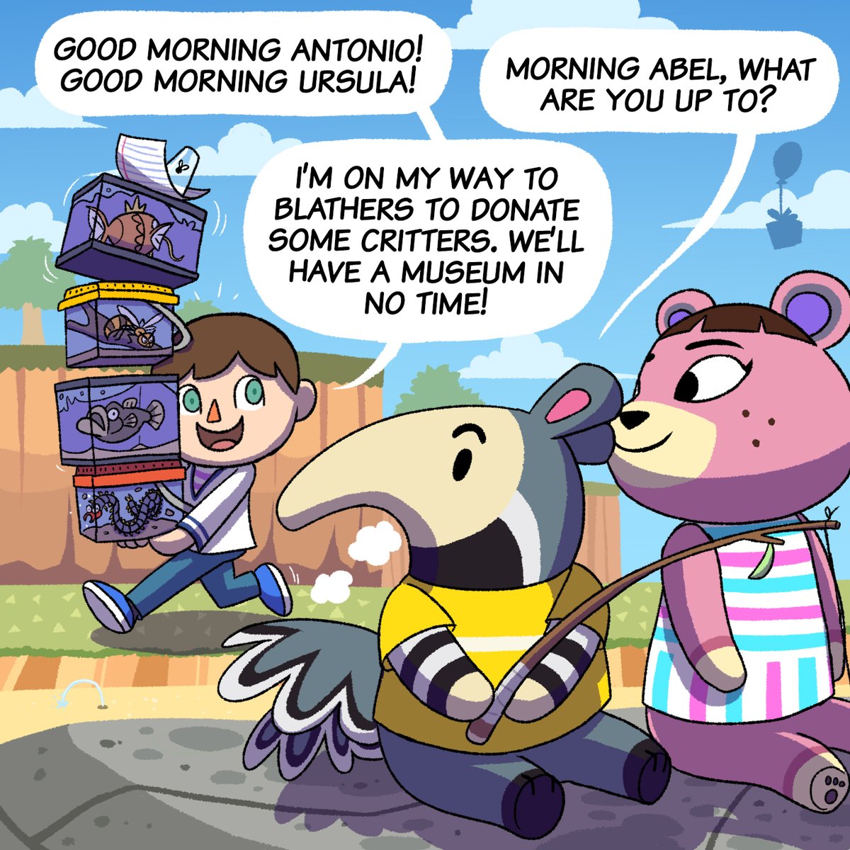 WoodenPlank's tweet image. All of us right now
#animalcrossing #AnimalCrossingNewHorizons #nintendo #NintendoSwitch