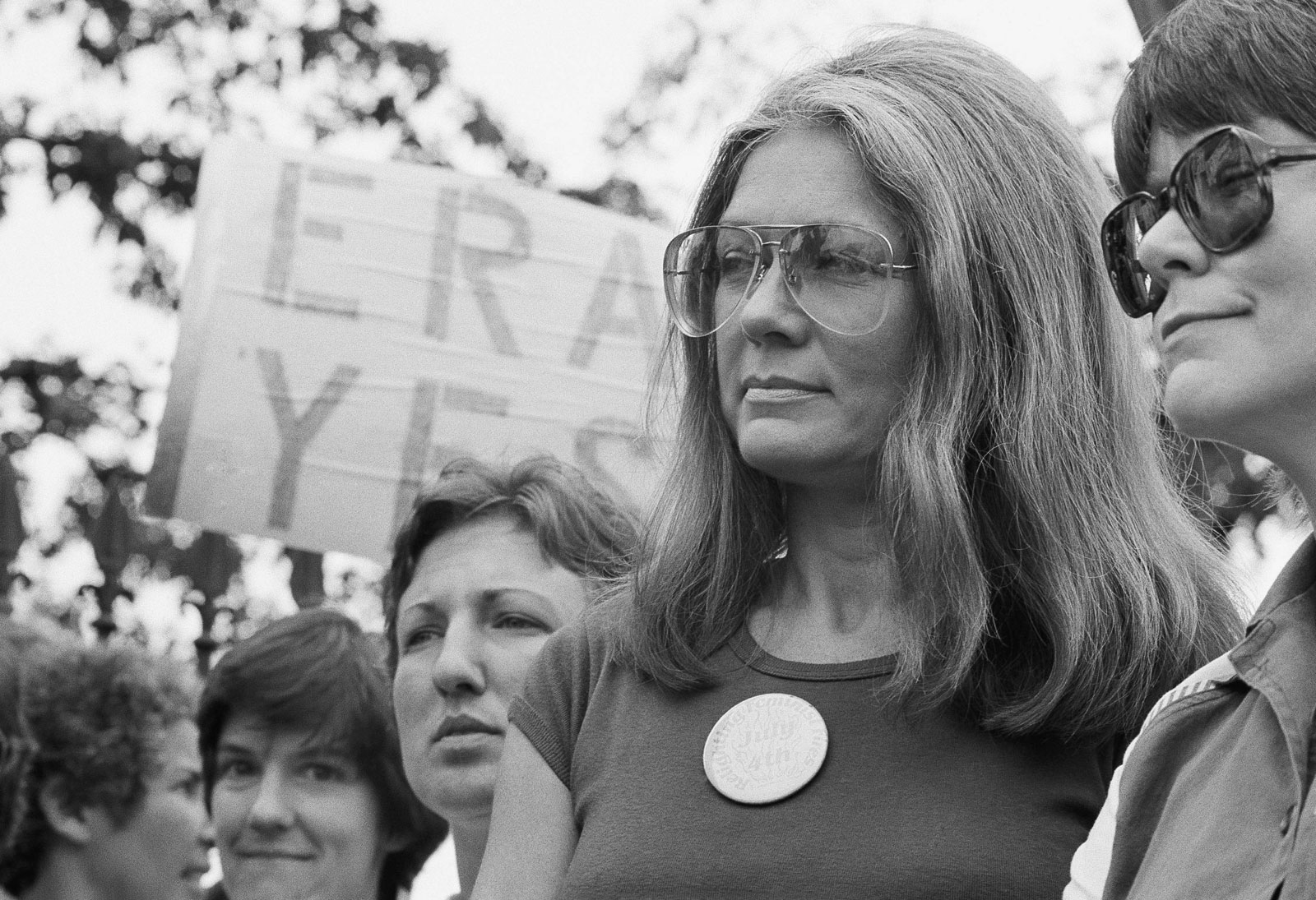 Happy Birthday, Gloria Steinem! 
