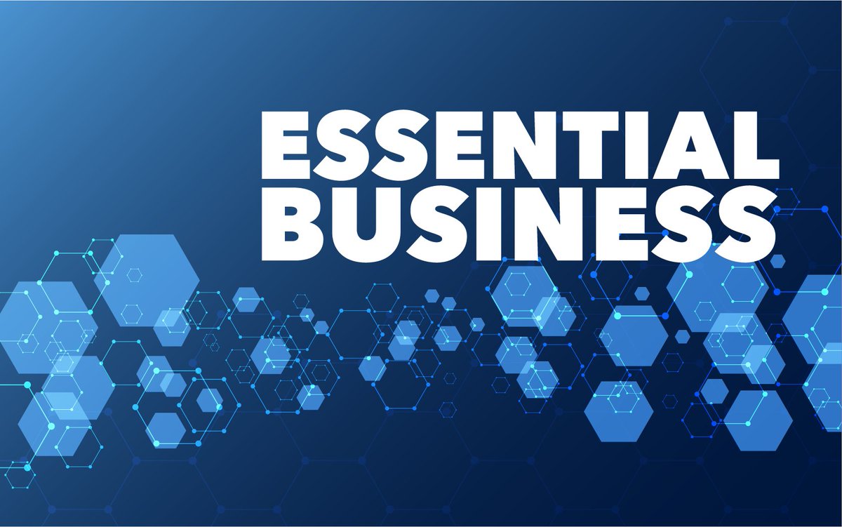 BrameSpecialty's tweet image. Government officials across the areas Brame services have begun announcing the closure of non-essential business until further notice. We want to let you know that Brame has been classified as a critical infrastructure supplier and will remain open as an ESSENTIAL business.