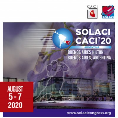Discover the International Joint Sessions of the SOLACI-CACI 2020. 
solacicongress.org/en/sociedades-…