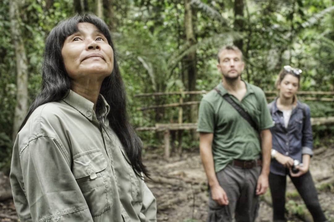 DelfinAmazon's tweet photo. We hope you enjoy watching our short film "Home" a story of rebuilding family relationships in the beautiful Amazon Rainforest.

Watch the full movie here: https://t.co/JtcFs5Naah https://t.co/iiQ3a9vJCK