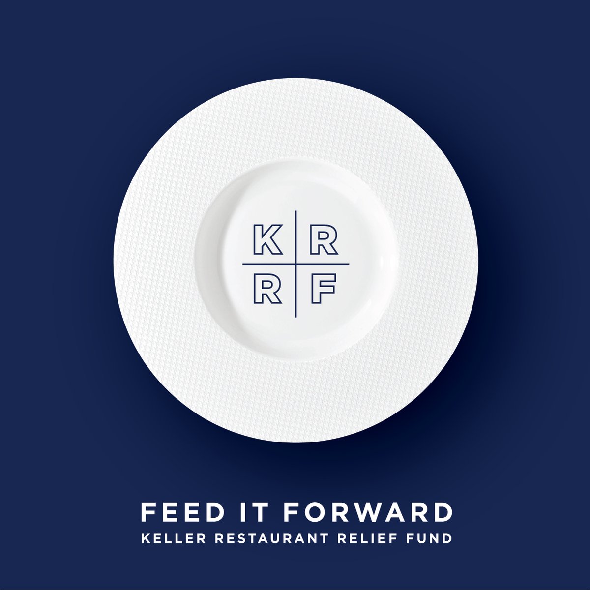 We have launched the KELLER RESTAURANT RELIEF FUND, a not-for-profit charitable organization aimed at helping our employees who are impacted by the COVID-19 pandemic. Thank you for your support. We are so grateful. Feed it forward! DONATE: thomaskeller.com/donate