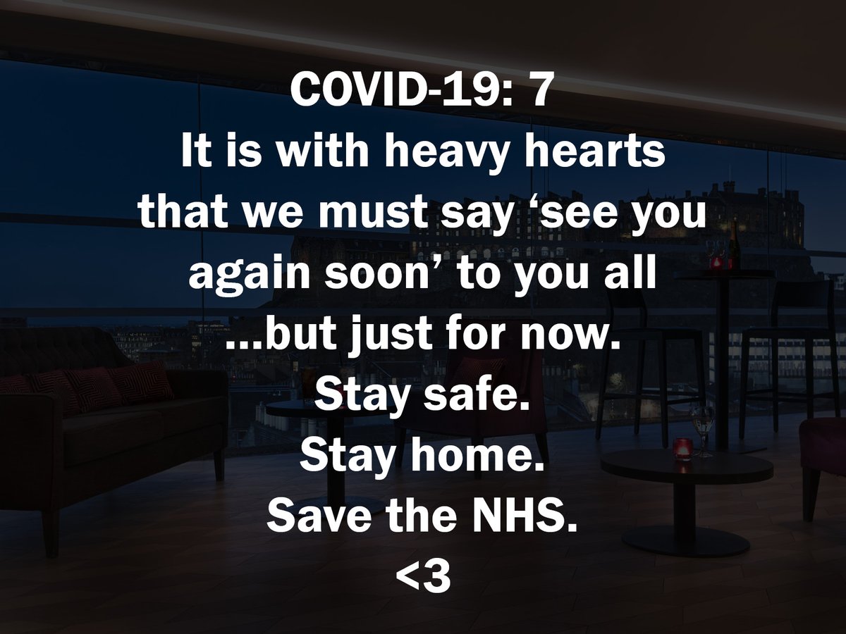 Stay Safe. Stay Home. Save the NHS.