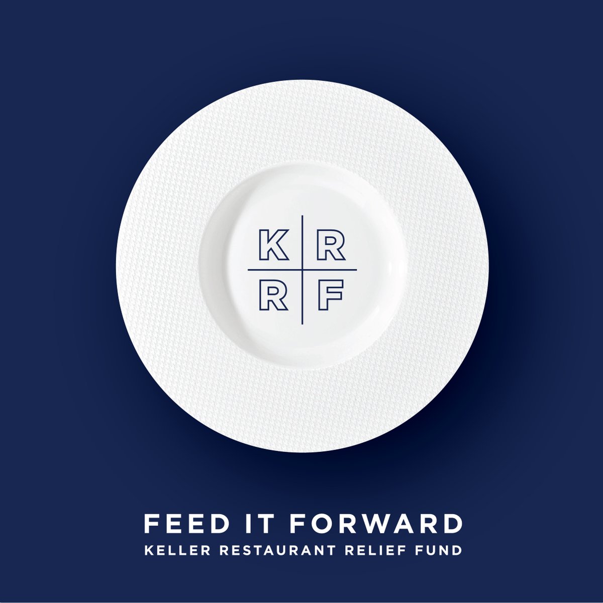 We have launched the KELLER RESTAURANT RELIEF FUND, a not-for-profit charitable organization aimed at helping our employees who are impacted by the COVID-19 pandemic. Thank you for your support. We are so grateful. Feed it forward! DONATE: thomaskeller.com/donate