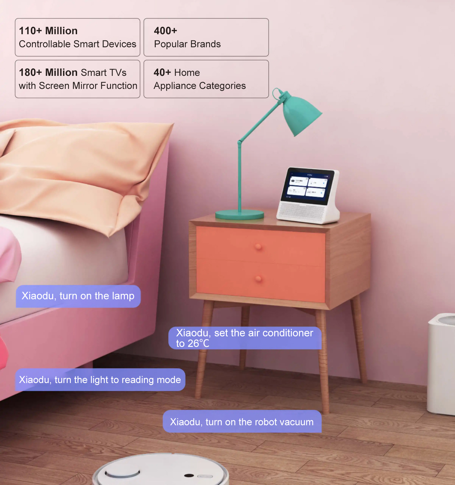 xiaodu smart display