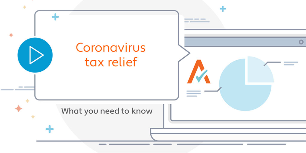 Get answers to your questions about the #tax relief options available to those affected by #COVID19 during our webinar March 26 at 11 a.m. PDT. avlr.tax/SZoP50yUNjJ