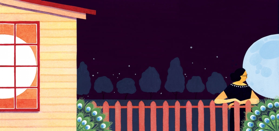 oxfordamerican's tweet photo. “Ask for grace, then behave as if you have it. For O’Connor, if her faith is real, it is because she has received the grace to believe and act.”
—On Flannery O’Connor’s birthday, revisit this essay by @jamiequatro. Illustration by @squinkyelo #Issue84 https://t.co/fprifw74tM https://t.co/EBjCXz3D0Q