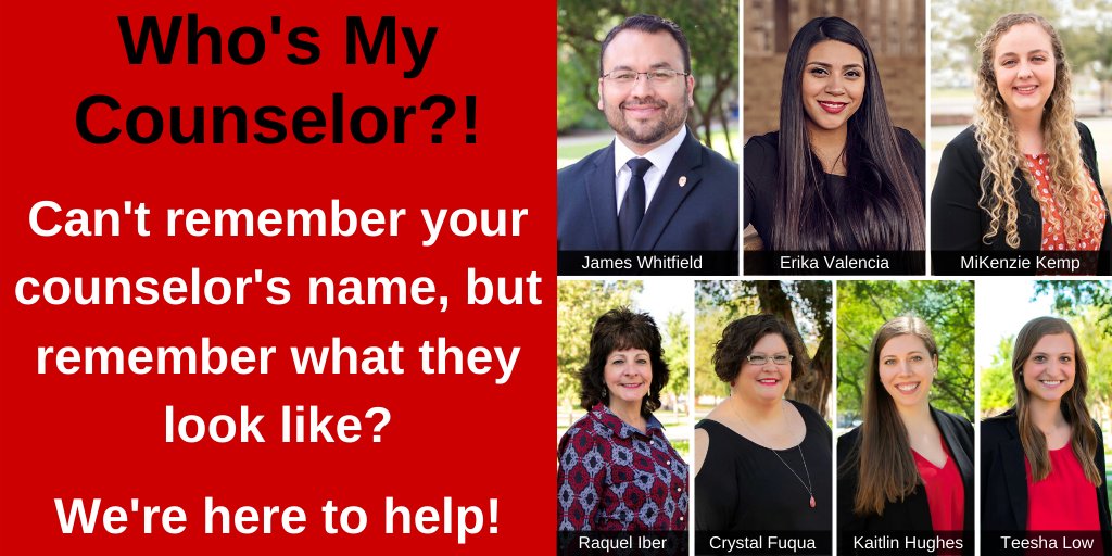 ttu_sds's tweet photo. Need to reach out to your counselor but donโt remember their name? Here are pictures of all of our counselors to help you out!
#ttusds #ttustaff #studentdisabilityservices #disabilityservices #ttu #texastech #texastechuniversity #academiccounselors #heretohelp #heretohelpyou https://t.co/tmUQVpM8gv
