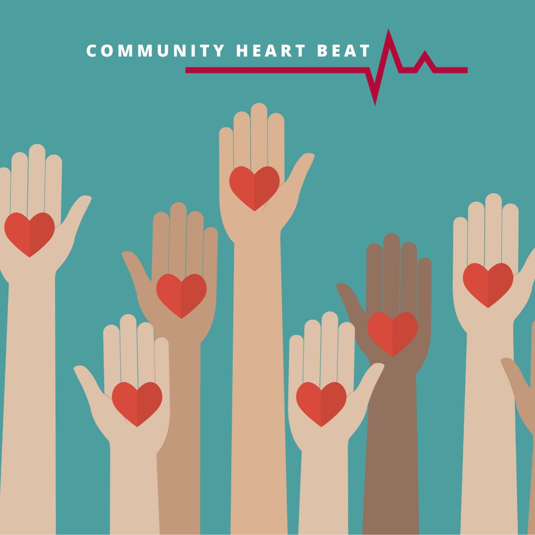 HeartFDN's tweet photo. As our community strives to do their best during these extraordinary times, we are introducing the Heart Institute Foundation’s  “Community Heart Beat” to spread #COVIDKindness Please continue to follow us as we share updates from our Champions. Thank you for #GivingWithHeart https://t.co/mspg1e3APo