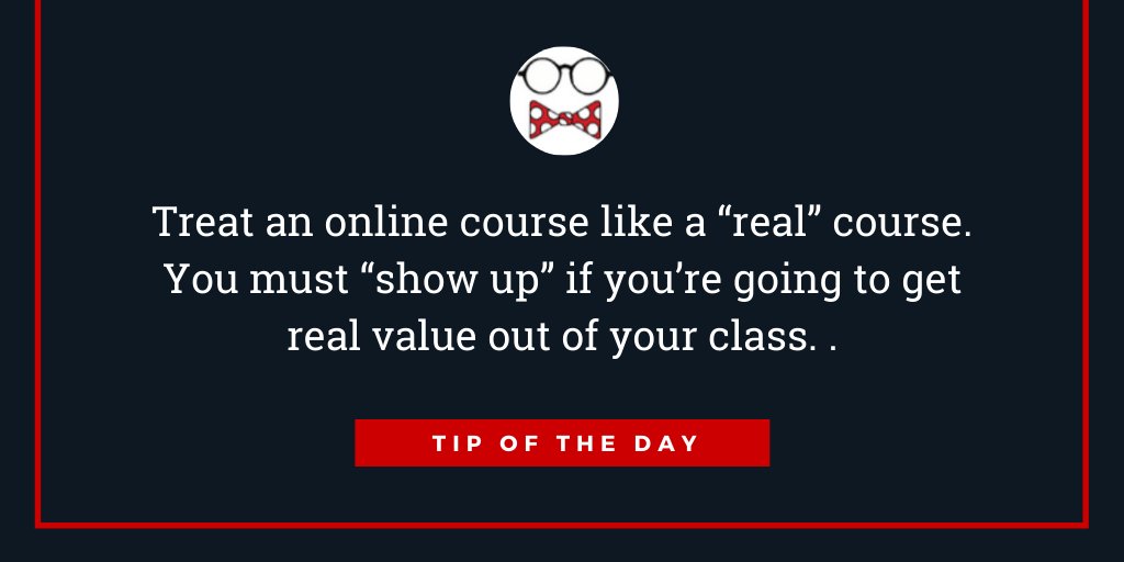 CCDERC_SA's tweet photo. With the new transition to online learning, we hope to support you all over the coming weeks by providing tips on how best to study and work from home . Here is our first tip! #TipOfTheDay @BU_CCD https://t.co/6qC63pfRU5
