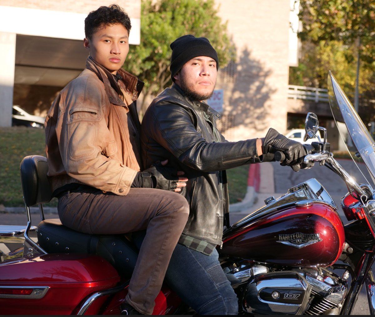 CampusAgency's tweet photo. @harleydavidson's objective: build a new generation of riders. Our #CampusAgencyPowered solution: enlist our team to create a new motoculture movement at colleges coast to coast. From our #CampusInsider blog: https://t.co/2dyt7lS3Mz https://t.co/4Q4egiKQQP