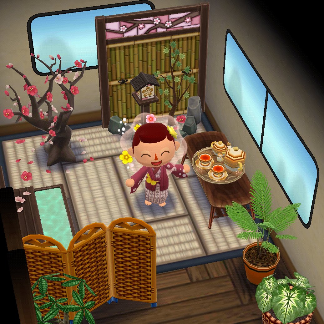 teabooksart's tweet photo. Since I am suffering without a switch I picked up #PocketCamp again so please come friend me! 

35535737847 https://t.co/EfbV5176IH