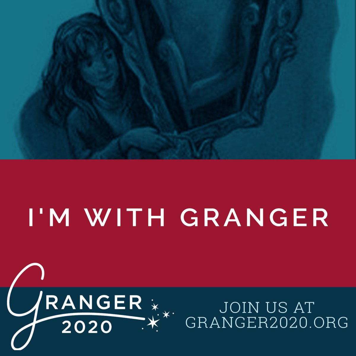 FandomForward's tweet photo. #TeamGranger is still going strong! Join our team today: you can help us fundraise, volunteer for the campaign, or form a circle within your community to mobilize your neighbors! https://t.co/aJ8vmGJVfY https://t.co/hQD9xz7XyJ