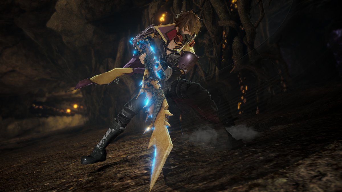 Bandai Namco US tweet media