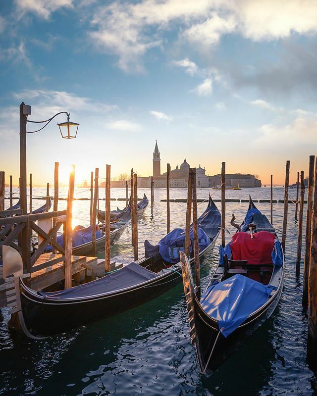 Taken only two months ago during a quiet sunrise in Venice. What a beautiful city!
•
•
•
•
•
#venice #venezia #italia #italy #stockphotography #earthpix #clickalps #bd #beautifuldestinations #bd #awesomeearth #awesomepix #landscapephotography #ci… ift.tt/39mXGKZ