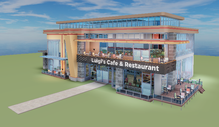 Ultraw On Twitter Working On A New Cafe Spending Time In This Cafe Will Give You Special Rewards In Restaurant Tycoon 2 At The Start Of Every Round The Players Will - roblox restaurant tycoon 2 exclusive codes youtube