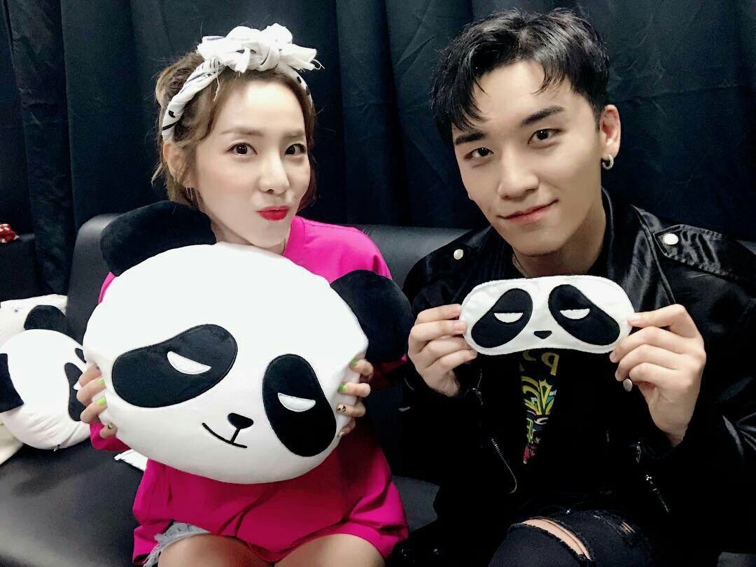 D-539I remember I used to think pandara would've taken over yg in the end...  I wonder if they'll ever work together again. lemme just go listen to their dahil sa'yo cover and cry
