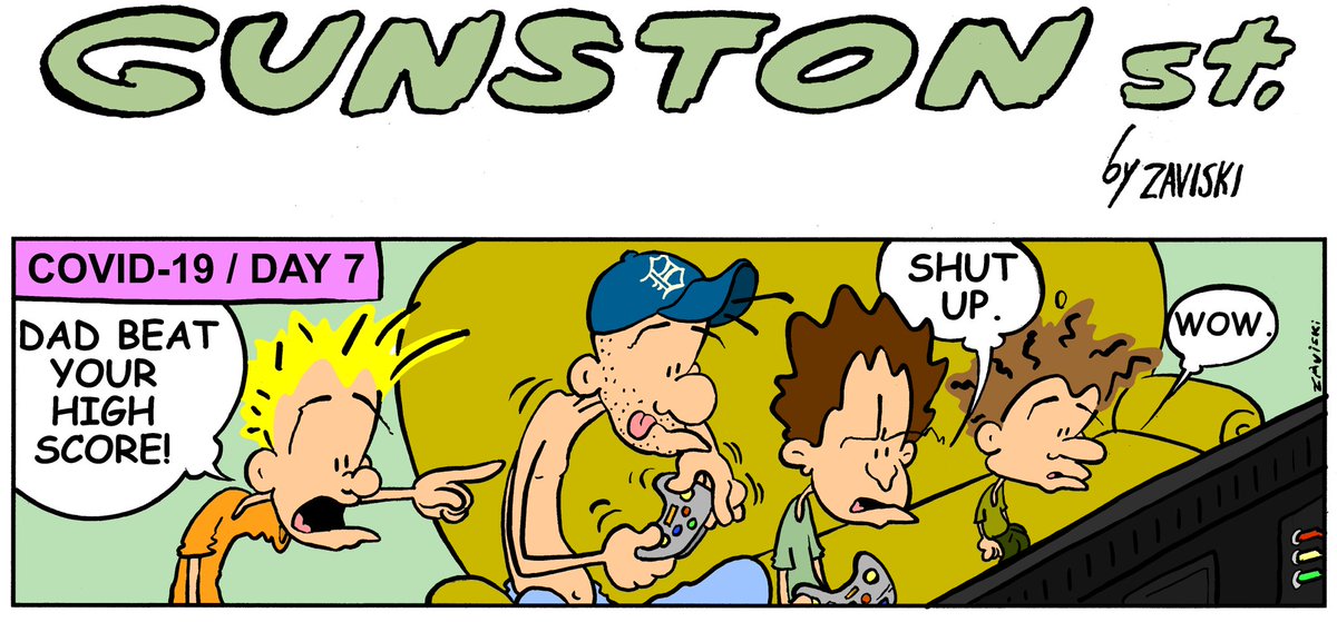 GunstonStComic's tweet photo. Coming out of Retirement!
#corona #coronavirusmemes😂😂😂 #coronavirus #detroit #detroitbars #corktown #easternmarketdetroit #eastsidedetroit #westsidedetroit #motorcity #motown #detroitcomics #coronahumor #gunstonstreet https://t.co/V1ulzYi6T4