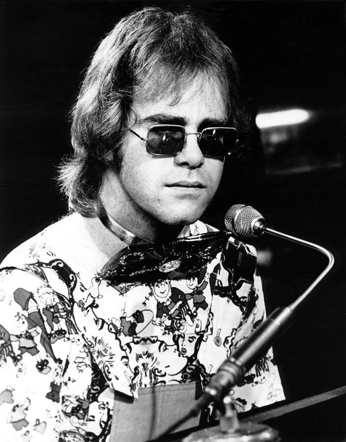 Happy Birthday Elton John!! 