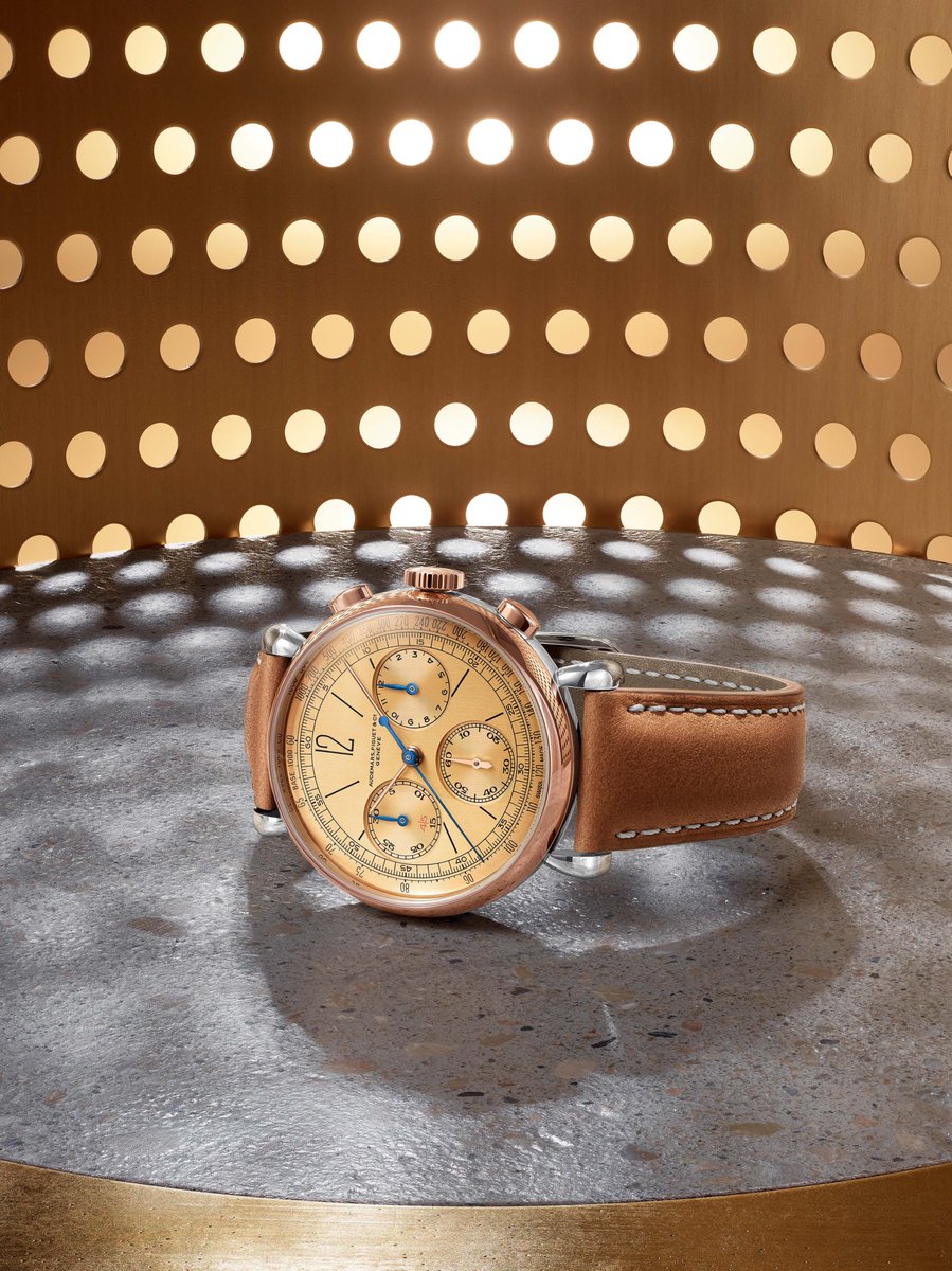 cotedesmontres's tweet photo. [Re]master01 #Audemars #Piguet #Chronographe #Automatique 40 mm - [Re]Mastériser Le passé
@AudemarsPiguet #Remaster01
https://t.co/T5uveeDew6 https://t.co/donZtAyB2N
