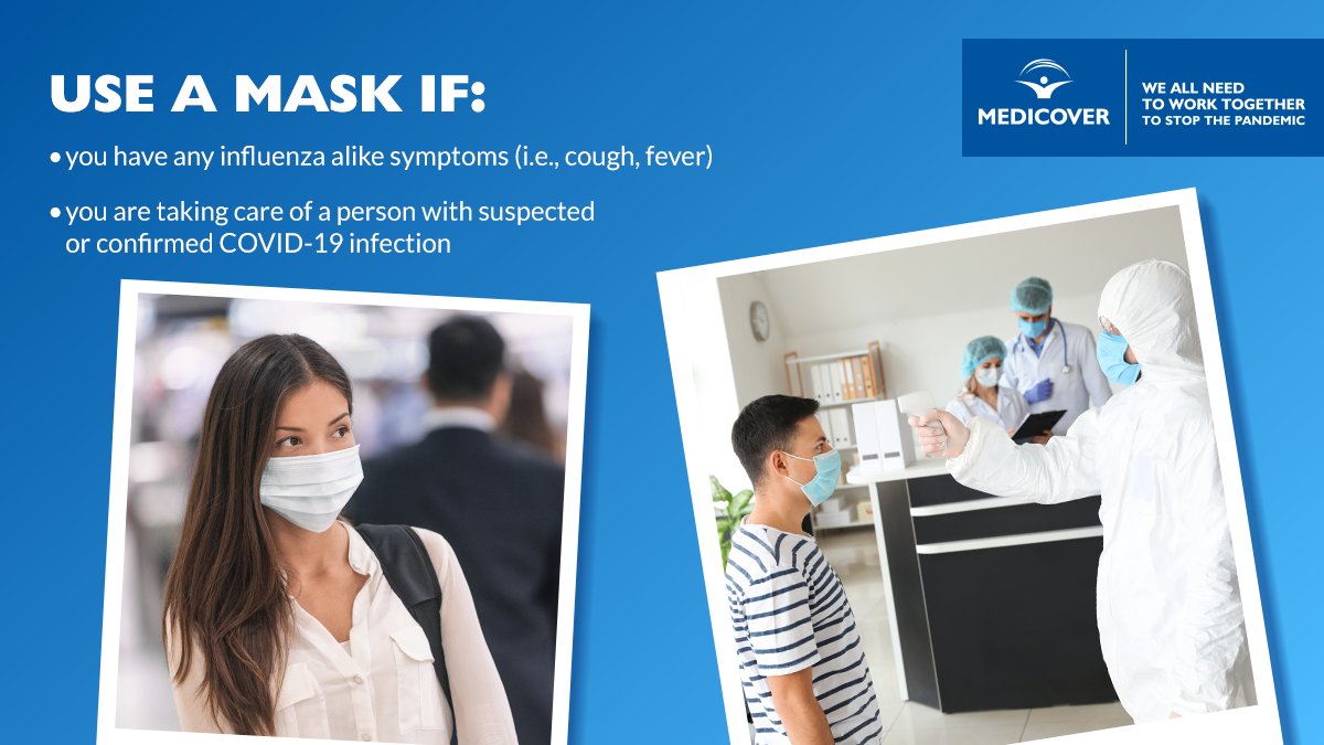 JSHealthandCare's tweet image. When the information about the #coronavirus outbreak was confirmed, lots of people started buying up medical masks.
When should you use them and other useful information is on our website: bit.ly/2wxinXh 
#MedicalMask
