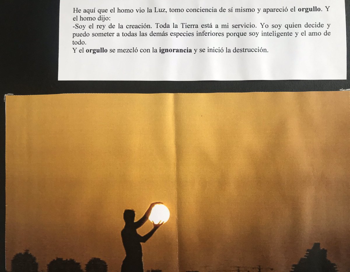 EcoEmocional's tweet photo. Del libro #EcologiaEmocional, en cuál de las dos creaciones participas? Dia 1: #orgullo versus #humildad
@fundacioambit @Eco_Emocional @EcoEmocionalMX @dcmesh @lsconangla https://t.co/ESXJX17BsX