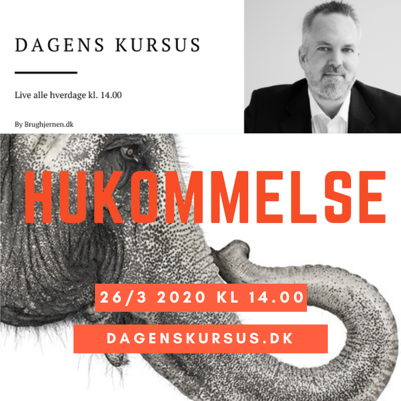 brobech's tweet photo. På https://t.co/PchhnYLWib er der på alle hverdage en times kursus, som optimerer din læring, hukommelse og effektivitet. Kom og hver med. Det er billigt og det betaler sig. https://t.co/lcLvmYohir
