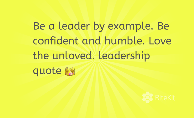 klwright14's tweet photo. I think being positive, accepting, understanding and compassionate are all important qualities of a leader.  By being all of these things on social media platforms you are demonstrating leadership qualities.  @MRoyteach https://t.co/4G5nDQqtsz