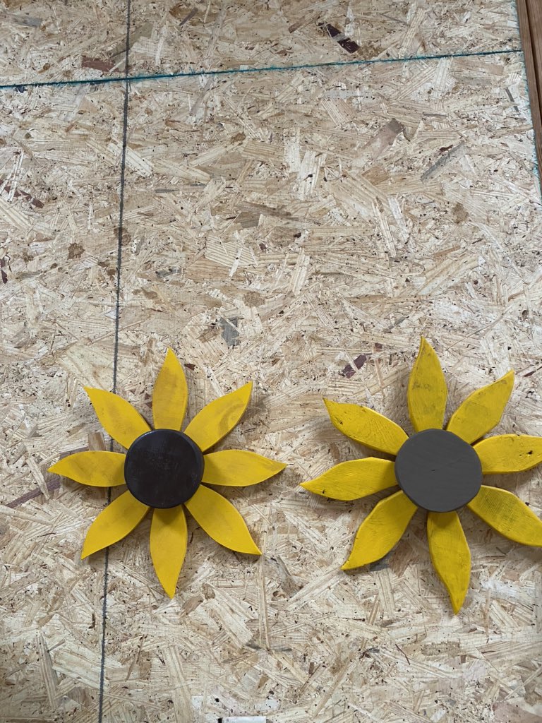 What’cha doing Wednesday?  A little ping pong, note writing to students, and crafting! I’m learning how to use power tools! 😳 <a href="/Cent_Tweets/">Centennial Panthers</a>