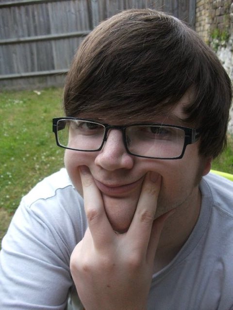 Eddsworld's tweet image. All joking aside- We know what day it is today... and it’s never easy. This morning we posted about Waffle Day because it’s something fun and stupid that Edd would have done. He was a wonderful human being with a fantastic, silly sense of humour and we miss him very much.