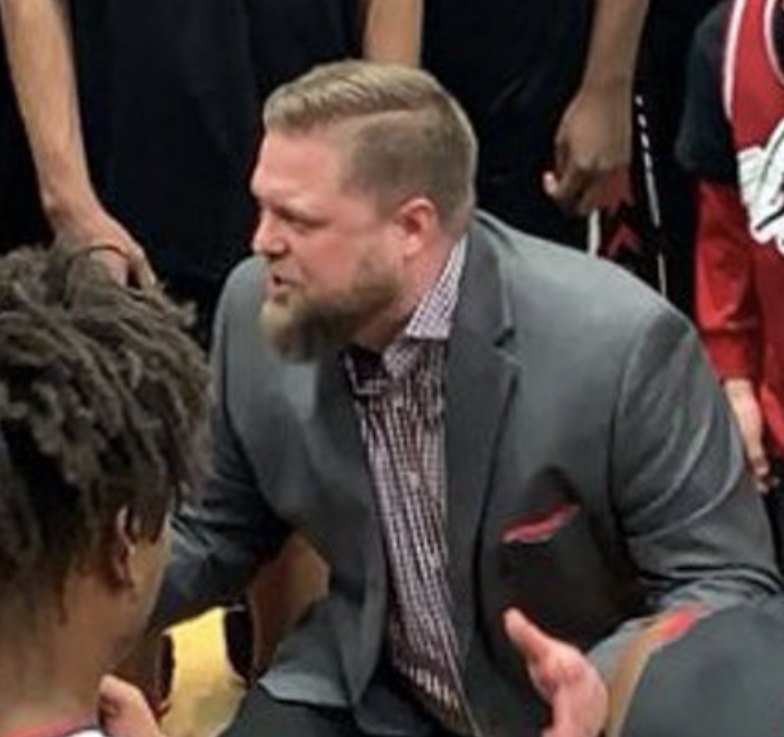 Congrats to 2020 MBCA Class 4 Richard Fairchild Coach of the Year in Class 4. Aaron Ihms (Raytown South). <a href="/aaron_ihm/">Aaron Ihm</a>