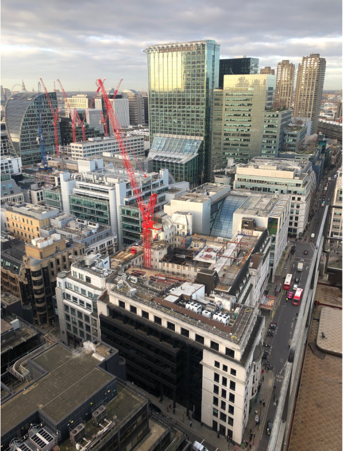 4 in a row!!
Our Team at City Gate House have topped the H&amp;S leader board on site for the 4th month running! (October to February.) Well done to all the team!
#constructionnews