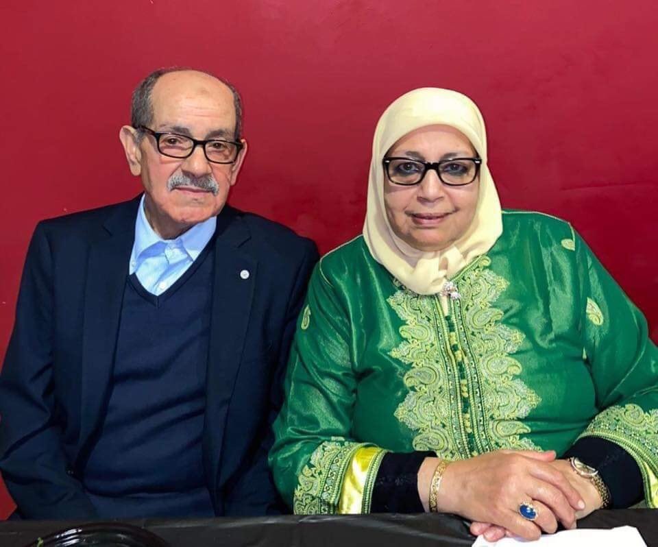 MustaphaRemi2's tweet photo. تم اليوم دفن الزوجان من أصول مغربية أحمد جواد وزوجته مليكة رحمهما الله واسكنهما فسيح جنانه ، لقيا الله محتسبين بعد إصابتهما بفيروس كورونا في مدينة برجامو الإيطالية.
نسأل الله تعالى أن يغفر لهما وأن يرحمهما وأن يجمعهما في الجنة كما جمعهما في الدنيا
 وإنا لله وإنا إليه راجعون https://t.co/kCSAiBTRGa